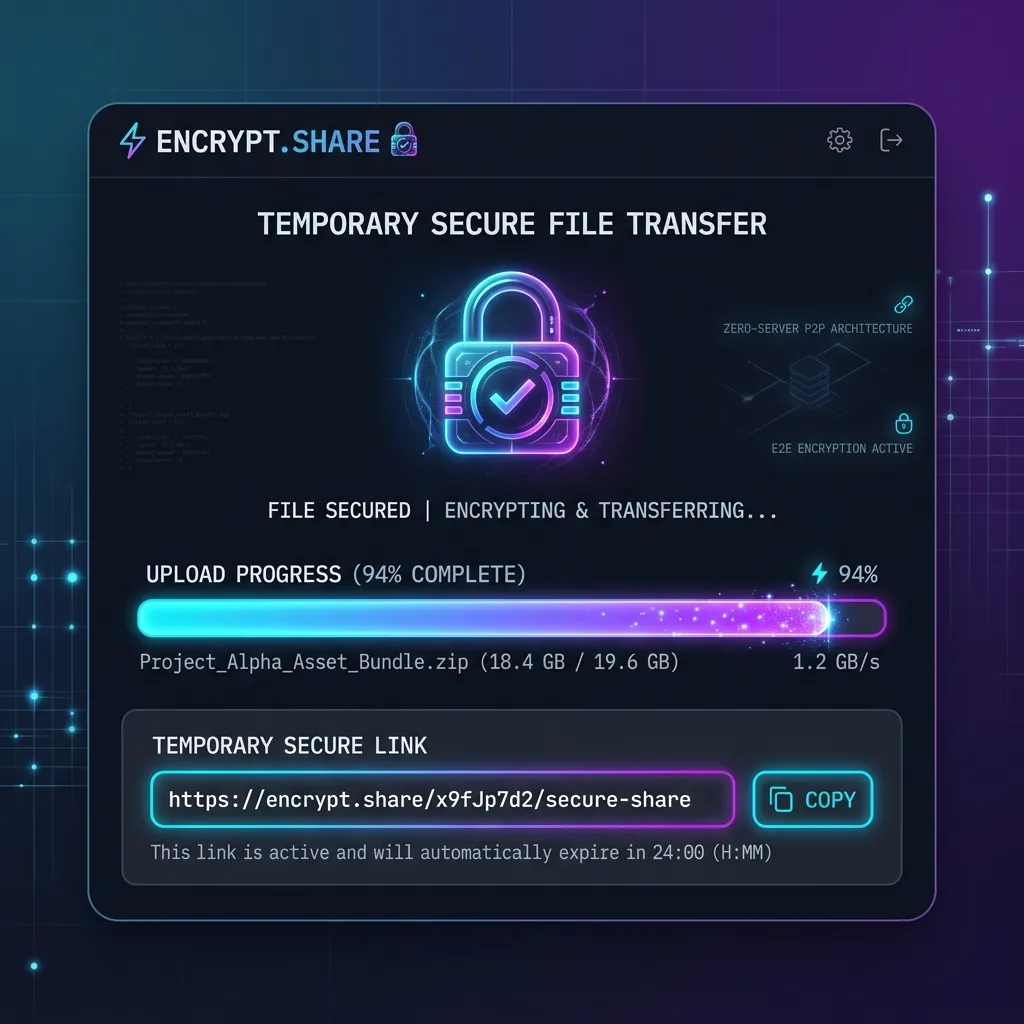 P2P File Sharing Explained